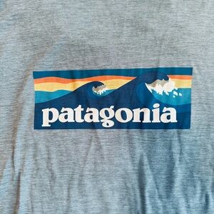 Patagonia women’s Capilene performance tee, XL